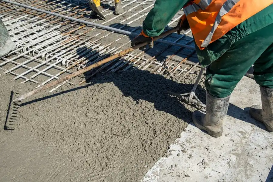 Comparing Concrete Leveling To Full Slab Replacement in Evansville, IN Comparing Concrete Leveling To Full Slab Replacement in Evansville, IN