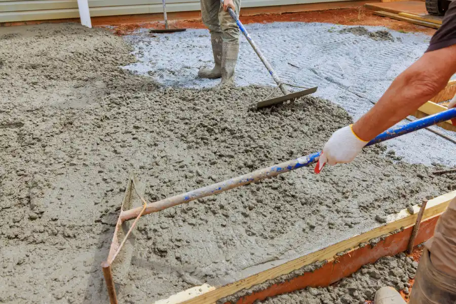 Concrete Construction