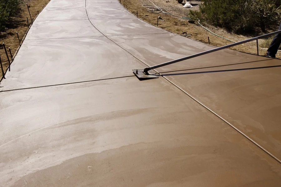 Concrete Leveling