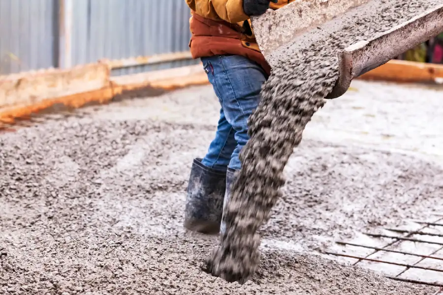 Concrete Resurfacing