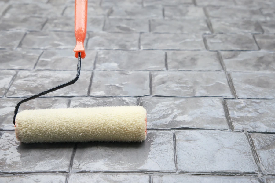Concrete Sealing